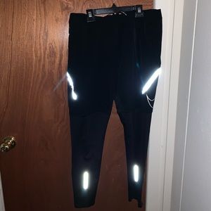 Nike Dri Fit Full Length Training Tights/Joggers